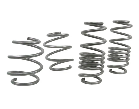 Whiteline 2017+ Honda Civic Type R / Si Performance Lowering Springs - 20mm