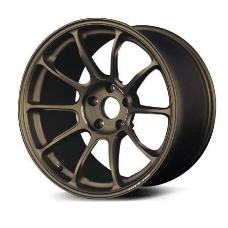 Volk Racing ZE40 Competition 16x6.5J 45ET 4 x 100 F1 Face - Bronze Almite (BR)