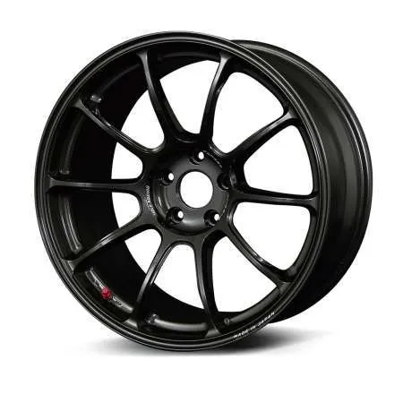 Volk ZE40 16x7J 36ET 4 x 100 F3 Face - Diamond Dark Gunmetal (MM)