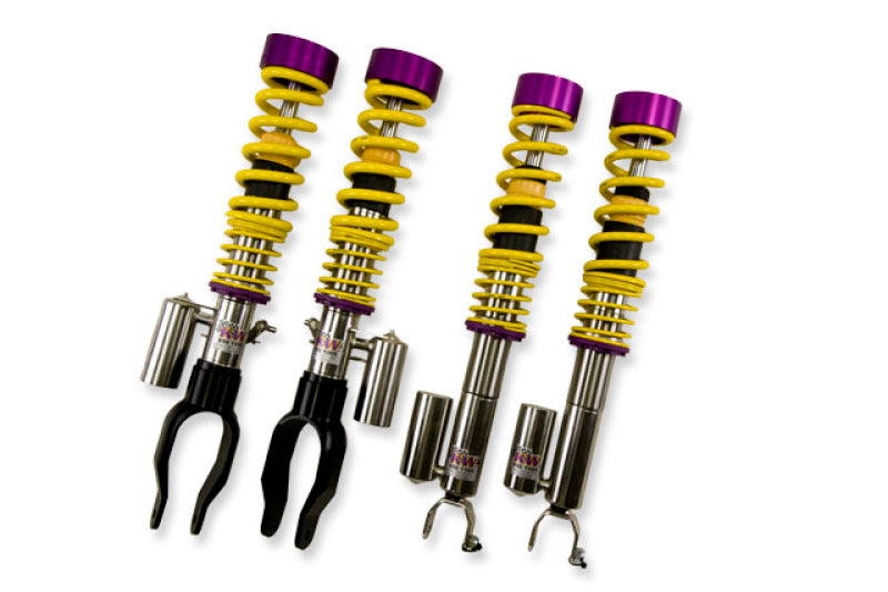 KW V3 Coilover Kit for Nissan GT-R Skyline (R35) (bundle incl. magnetic ride delete unit)