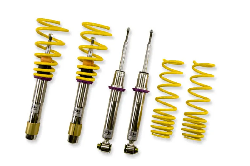 KW V2 Comfort Coilover Kit for BMW 5series E39 (5/D) Sedan