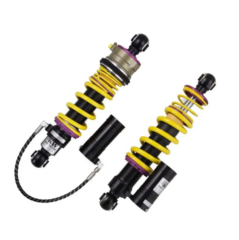 KW V3 Coilover Kit for Audi R8 (42); all models; all engines; w/o magnetic ride