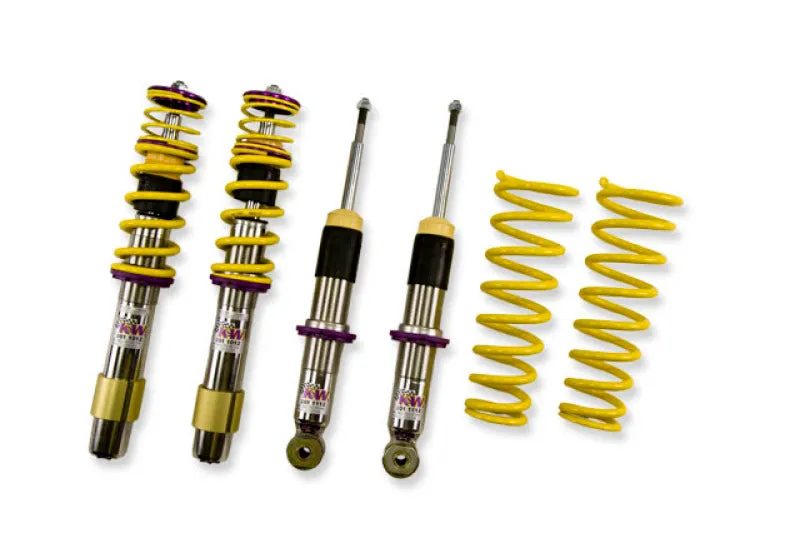 KW V2 Comfort Coilover Kit for BMW 6series E63 E64 (663C) Coupe Convertible