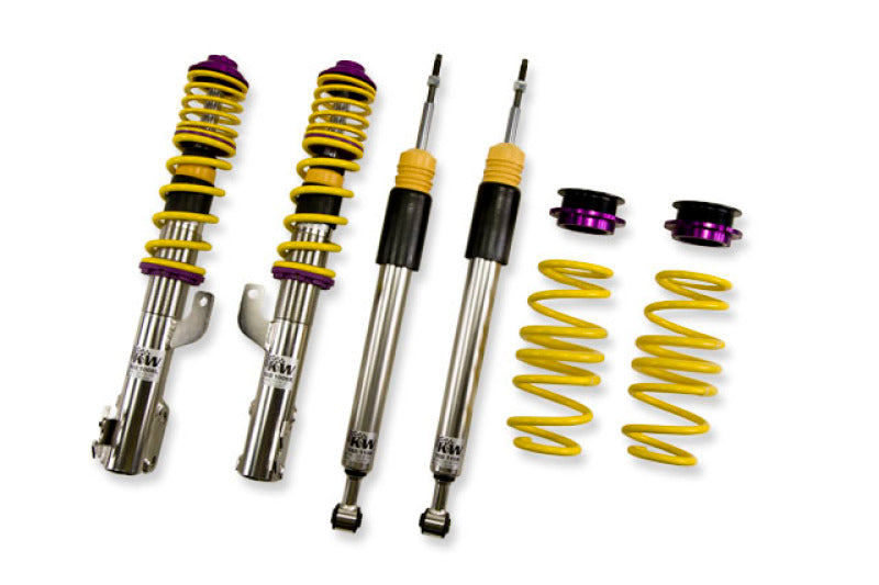 KW V3 Coilover Kit for Toyota Yaris Liftback / Hatchback (XP9)
