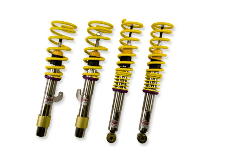 KW V2 Comfort Coilover Kit for BMW 7series E65 (765); all models; w/o EDC