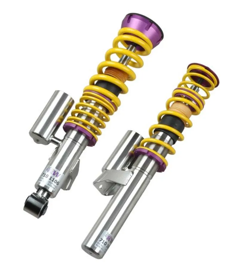 KW V3 Coilover Kit for Porsche 911 (996) GT2