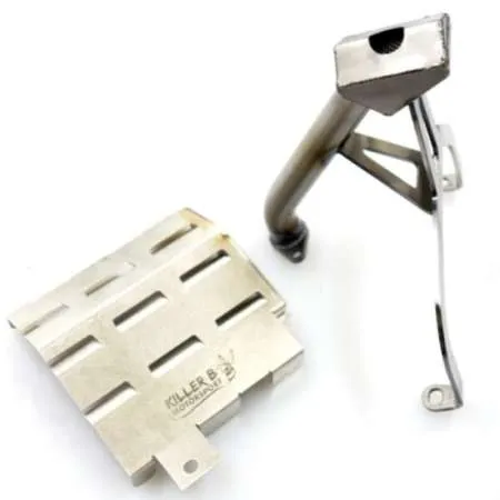 Killer B Performance Subaru EJ25 Ultimate Oil Pickup Baffle Combo