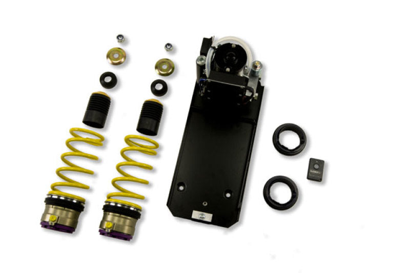 KW HLS 2 07-13 Porsche 911 (997) Turbo Coupe