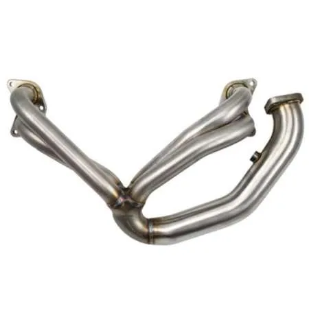 Killer B Equal Length 4-1 Holy Header Max VE 2-Bolt Manifold w/ Up Pipe