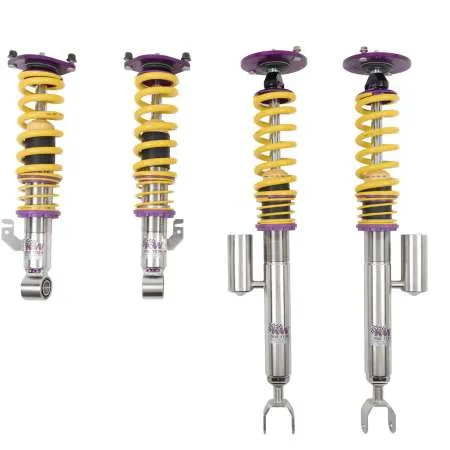 KW V3 Coilover Kit for 98-02 Nissan GT-R Skyline (R34)