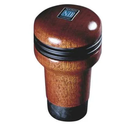 Nardi Evolution Mahogany Wood Shift Knob