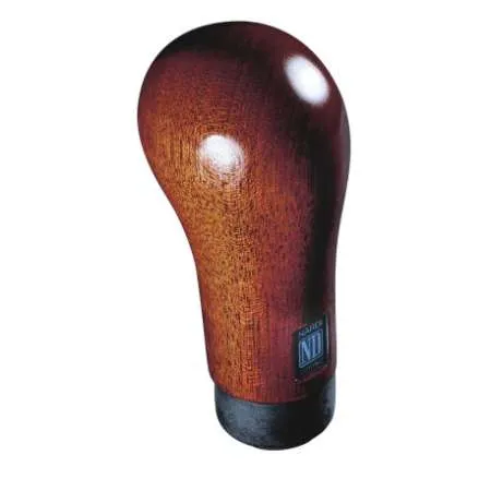 Nardi Prestige Mahogany Wood Shift Knob