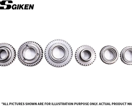 OS Giken Honda Civic EK4(9) DC2 B18/16A 3-Speed Close Ratio Gear Kit (3.077/1.600/1.261)