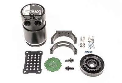 Radium Engineering Universal Air Oil Separator (AOS-R)