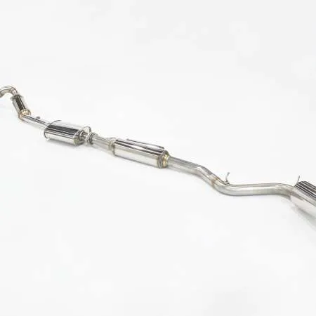 Fujitsubo EPU Exhaust System (Authorize)  - ZN8 GR86 / ZD8 BRZ MT