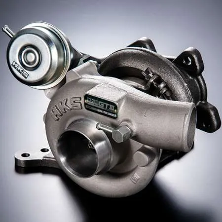HKS GTIII Twin Scroll Sport Turbo Kit - Impreza WRX STI (GRB,GVB), WRX STI (VAB) EJ20