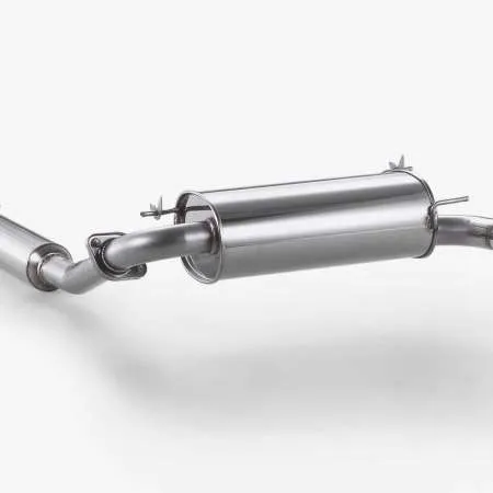 Fujitsubo Legalis R Exhaust - NA6CE Roadster 1.6 / NA8C Roadster 1.8