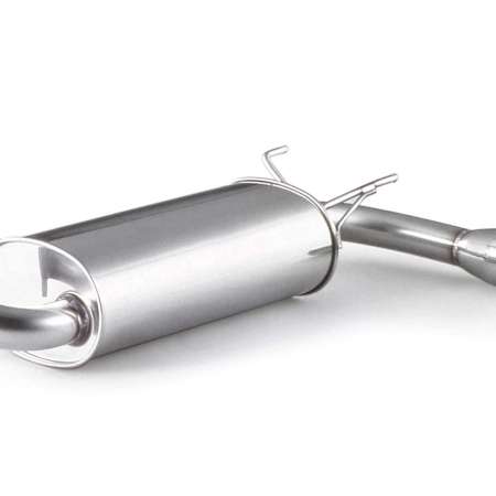 Fujitsubo Legalis R Exhaust - NB6C Roadster 1.6 MT / NB8C Roadster 1.8 MT