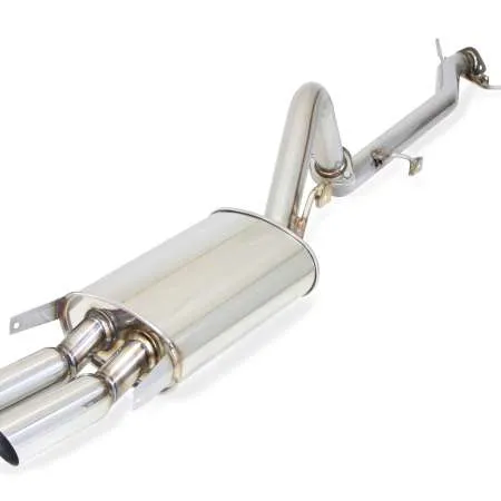 Fujitsubo Legalis R Exhaust - NCEC Roadster RS ??with aero