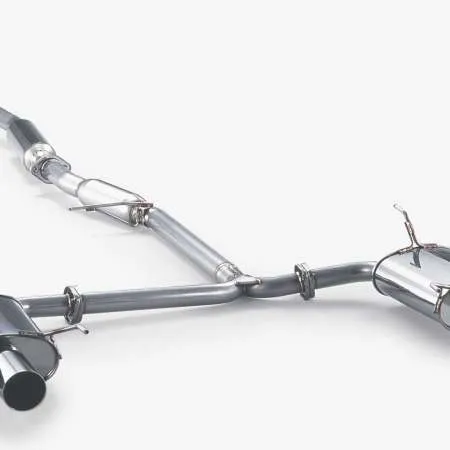 Fujitsubo Legalis R Exhaust - CL1 Accord Euro R