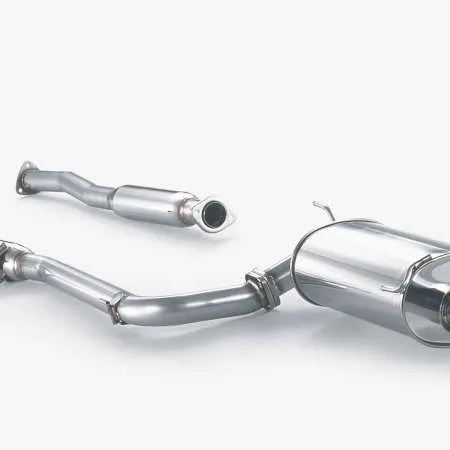 Fujitsubo Legalis R Exhaust - CF6 Accord Wagon 2WD