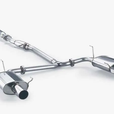 Fujitsubo Legalis R Exhaust - CH9 Accord Wagon SiR