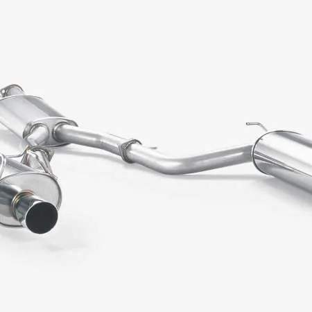 Fujitsubo Legalis R Exhaust - GCZ32 Fairlady Z Twin Turbo 2X2