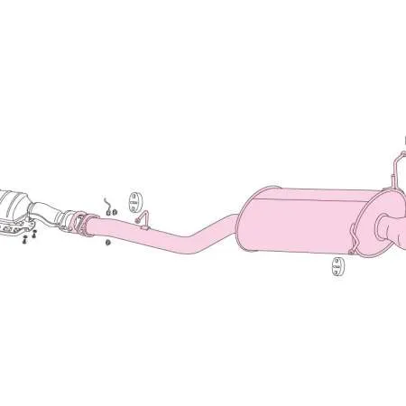 Fujitsubo Legalis R Exhaust - FD3S RX-7