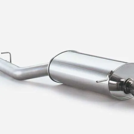 Fujitsubo Legalis R Exhaust - FD3S RX-7