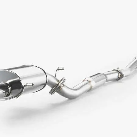 Fujitsubo Legalis R Exhaust - GDA Impreza WRX (A,B) / GDB Impreza WRX STi 02 (C, D)
