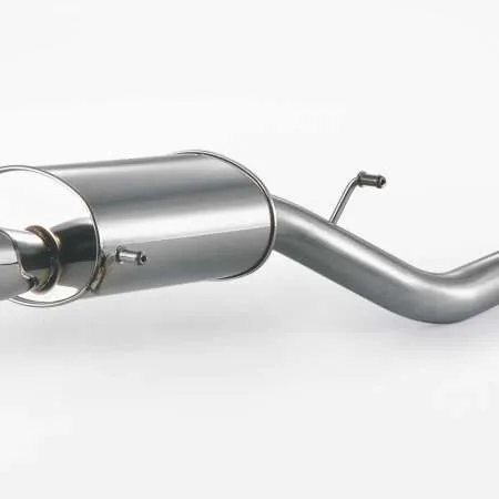 Fujitsubo Legalis R Exhaust - GDA Impreza WRX (C, D, E, F, G)