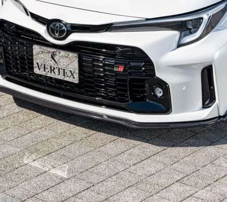 VERTEX Toyota GR Corolla GZEA14 Front Diffuser (CFRP)