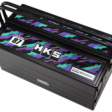 HKS Motorsport x TONE Tool Box L450 *Limited Edition*