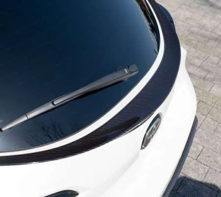 VERTEX Toyota GR Corolla GZEA14 Rear Gate Spoiler (CFRP)