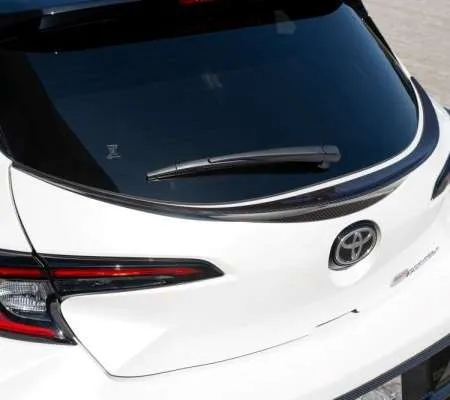 VERTEX Toyota GR Corolla GZEA14 Rear Gate Spoiler (CFRP)