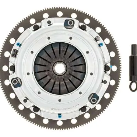 Exedy 1991-1996 Acura NSX V6 Hyper Twin Organic Clutch Strap Drive Type Sprung Center Disc