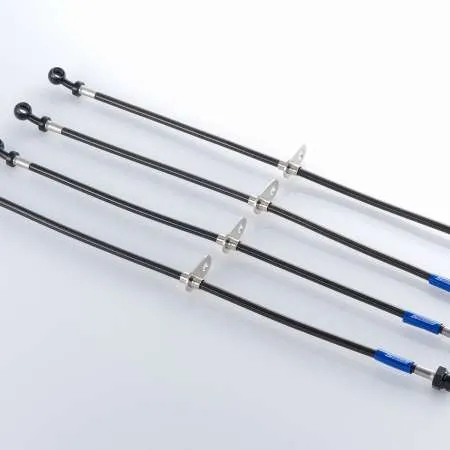 Spoon Sports Brake Hose Set - Accord CL7 Euro R K20A