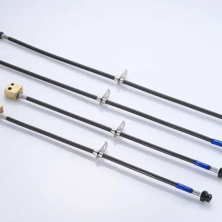 Spoon Sports Brake Hose Set - Civic FK K20C