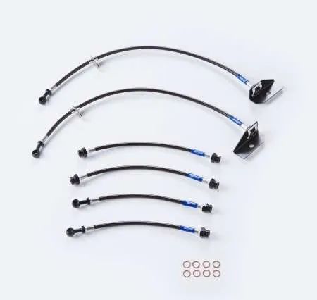 Spoon Sports Brake Hose Set - Fit GE8