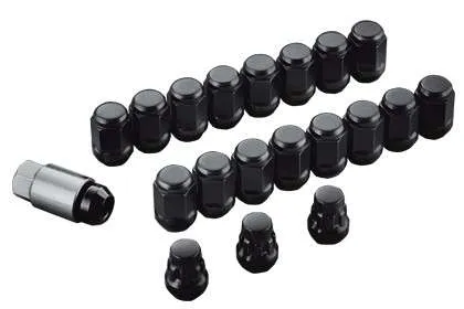 Mugen Wheel Nut & Lock Set Honda Civic FK8/FK2 Type R