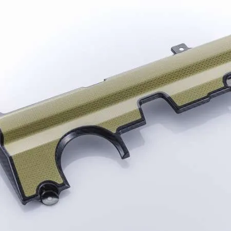 Spoon Sports Carbon Plug Cover - Civic FK/FL K20C