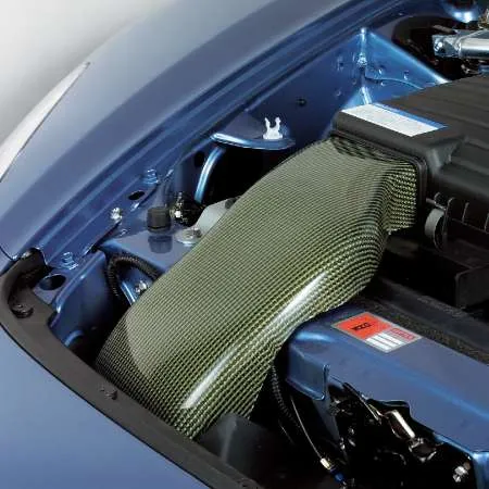 Spoon Sports Carbon Air Duct - Honda S2000 AP1