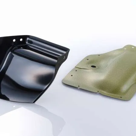 Spoon Sports Carbon Air Duct - Civic FK K20C