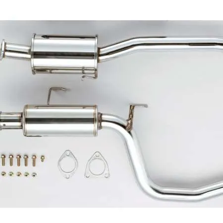 Spoon Sports N1 Muffler Kit - Honda S2000 AP1/AP2