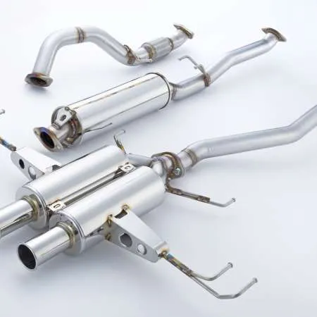 Spoon Sports N1 Muffler Kit - Civic FK L15C