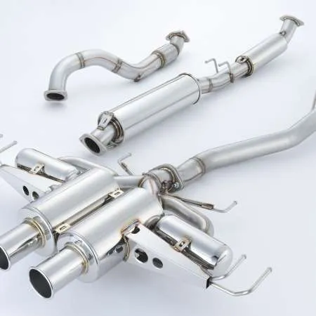 Spoon Sports N1 Muffler Kit - Civic FL K20C