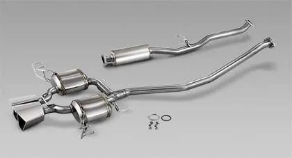 Mugen Sports Exhaust System Honda Civic FK8