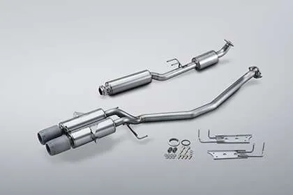 Mugen Sports Exhaust System Honda Civic FK8 Type R