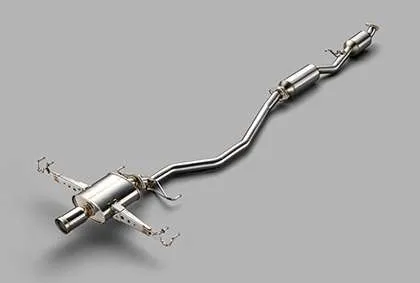 Mugen Sports Exhaust System Honda Civic FL5 Type R
