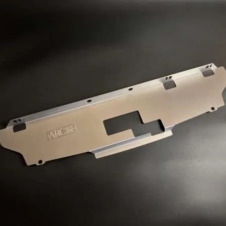 ARC Titanium Hood Panel (Rad Shroud) Skyline GT-R BCNR33